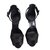 Hermès sandali Nero Pelle  ref.69649