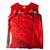 Hermès Constelación Roja Seda