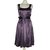 Joseph Dress Purple Silk Elastane  ref.69681