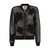 Guess Bomber Black Polyester  ref.69712