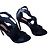 Sandali Rupert Sanderson Estelle in pelle nera Nero - vista 2