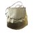 Yves Saint Laurent Bag Golden Leather  ref.69772