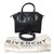 Givenchy Antigona pequeña de cuero negro.  ref.69809