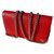 Gucci Unterarmtasche Rot Leder  ref.69829
