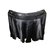 Emporio Armani Skirt Black Silk  ref.69861