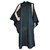 Saint Laurent Coat Black Wool  ref.69920