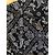 Supreme Bandana Track Pant Black - vista 6