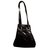 Christian Dior shoulder bag Black Synthetic  ref.70019
