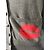 Markus Lupfer konischer Lips Jumper - Ansicht 4