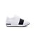 Balenciaga Sneakers Black White Suede Leather  ref.70170