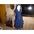 Betsey Johnson Kleid Blau - Ansicht 4