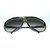 Carrera Oculos escuros Marrom Preto Plástico  ref.70214