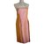 Pablo De Gerard Darel Dress Pink Silk  ref.70218