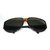 Carrera Gafas de sol Castaño Negro Plástico  ref.70220
