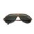 Carrera Gafas de sol Steward Castaño Negro Plástico  ref.70221