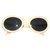 Christian Dior Sonnenbrille Beige Kunststoff  ref.70288