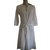Swildens Kleid Weiß