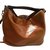 Massimo Dutti Handbags Brown Leather  ref.70354