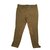 Ralph Lauren calça, leggings Bege Algodão  ref.70372