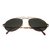 Carrera Sunglasses Red Golden Metal  ref.70384
