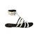 Givenchy sandali Bianco Pelle verniciata  ref.70426