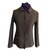 Autre Marque Jacke Taupe Wolle  ref.70435