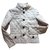 Burberry Jacket Beige Polyester  ref.70527