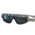 Chanel Oculos escuros Preto  ref.70550