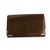 Cartier Key Holder Wallet Black Leather  ref.70584