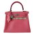 Hermès Kelly 25 Pink Leather  ref.70630
