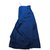 Guy Laroche Dress Blue Silk  ref.70652
