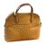 Hermès Bolide Beige Exotic leather  ref.70677