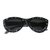 Christian Dior Sunglasses Black Grey Plastic  ref.70714