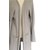 Fabiana Filippi Knitwear Grey Cotton Linen  ref.70738