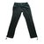Armani Exchange pantaloni da uomo Nero Cotone  ref.70777