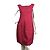 Aspesi Cocoon Leinenkleid