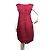 Aspesi Cocoon Leinenkleid - Ansicht 2