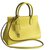Louis Vuitton Marly BB Yellow Leather  ref.70833