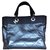 Chanel Handbags Black Cloth  ref.70841