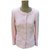 Chanel Jacket Pink Polyamide  ref.70857