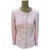 Chanel Giacca Rosa Poliammide