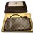 Louis Vuitton Eva Brown Leather  ref.70911