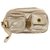 Marc Jacobs Clutch bag Golden Leather  ref.71034