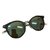 Dior Sonnenbrille Mehrfarben Metall  ref.71053