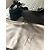 Giuseppe Zanotti Kriss Sneaker schwarzes Lackleder und dunkelblauer Samt 36 Marineblau - Ansicht 2