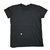 Dior Homme Signature Bee T shirt Black Cotton  ref.71155
