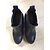 Stivaletti Acne Star in pelle nera 40 Nero - vista 5
