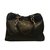 Dior Soft Shopping Black Leather  ref.71234