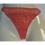 Autre Marque Tanga de encaje naranja Charlott - vista 3