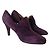 Michel Perry Heels Prune